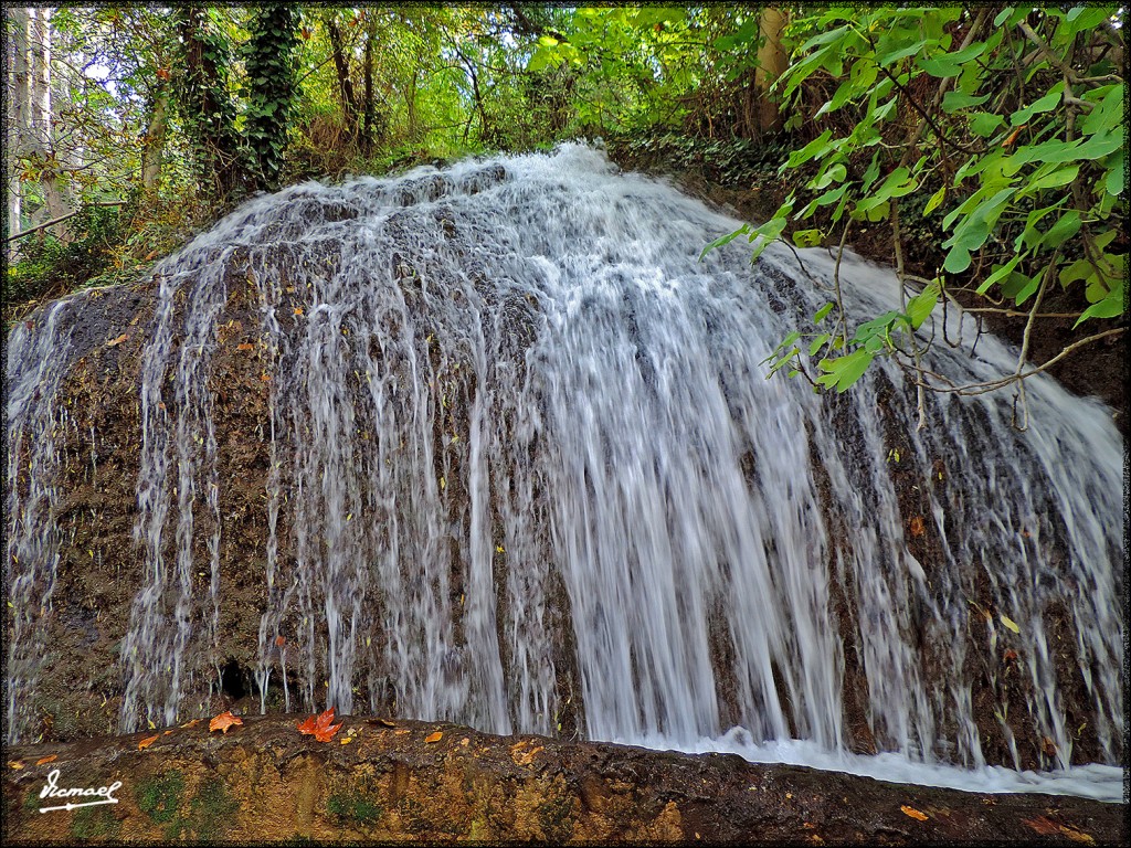 Foto: 151026-056 MONASTERIO PIEDRA - Nuevalos (Zaragoza), España