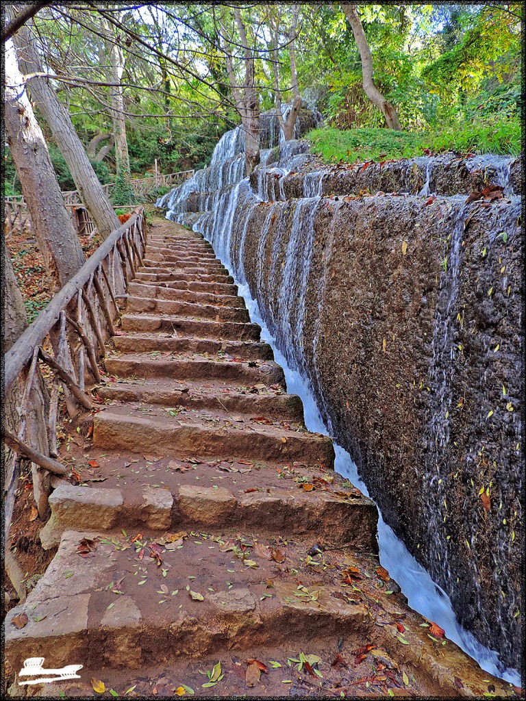 Foto: 151026-055 MONASTERIO PIEDRA - Nuevalos (Zaragoza), España