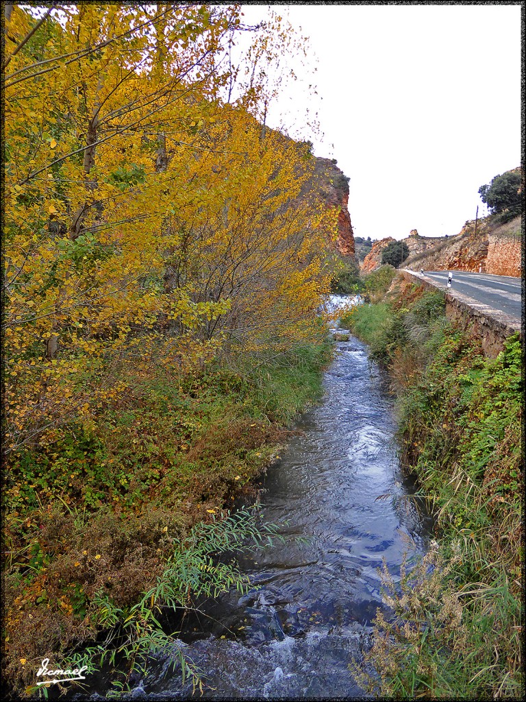 Foto: 151031-30 SOMAEN - Somaen (Soria), España