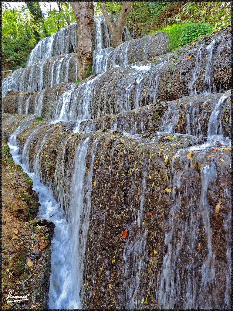 Foto: 151026-054 MONASTERIO PIEDRA - Nuevalos (Zaragoza), España