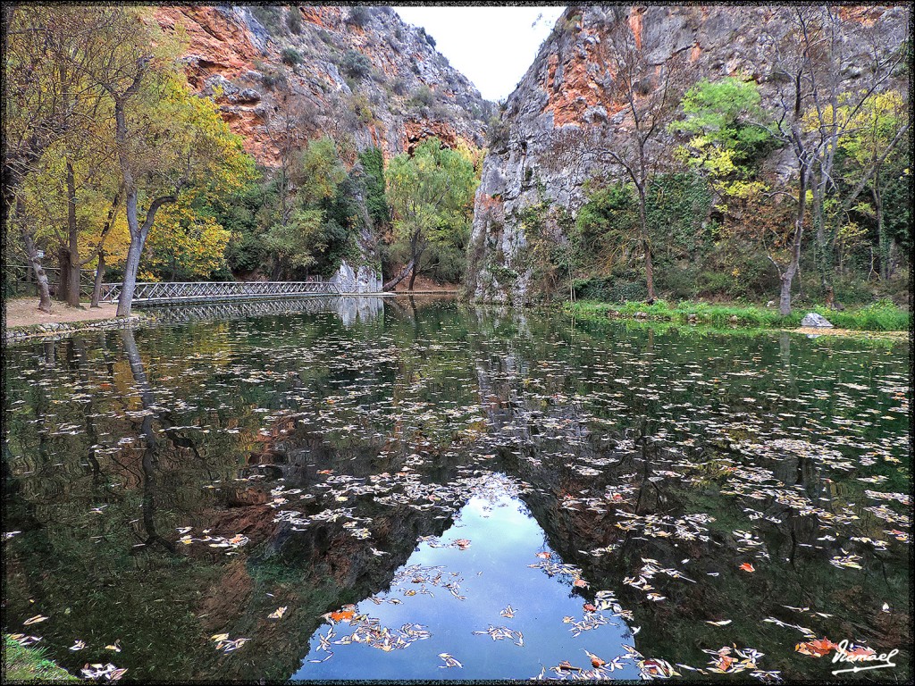 Foto: 151026-088 MONASTERIO PIEDRA - Nuevalos (Zaragoza), España