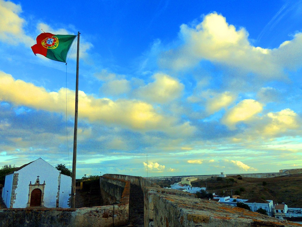 Foto de Castro Marim (Faro), Portugal