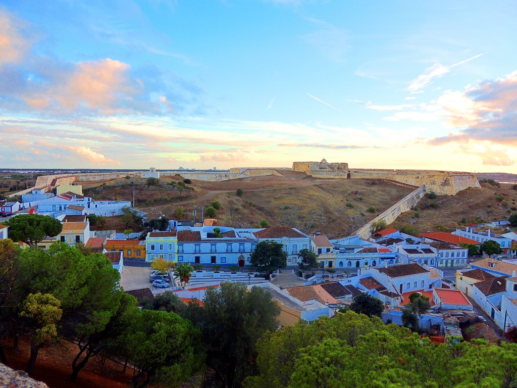 Foto de Castro Marim (Faro), Portugal