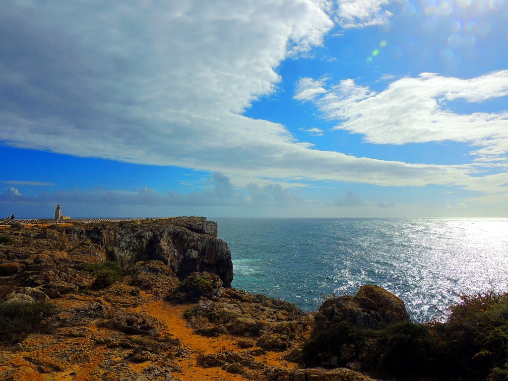 Foto de Sagres (Faro), Portugal