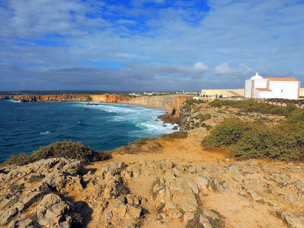 Foto de Sagres (Faro), Portugal