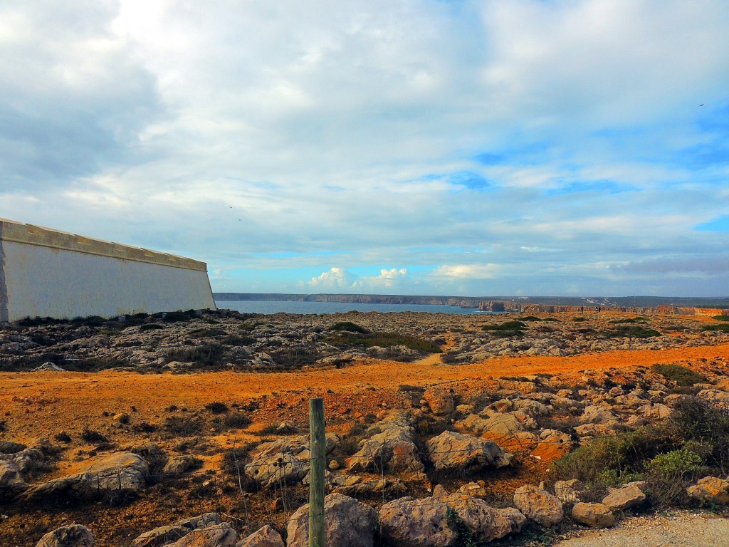 Foto de Sagres (Faro), Portugal