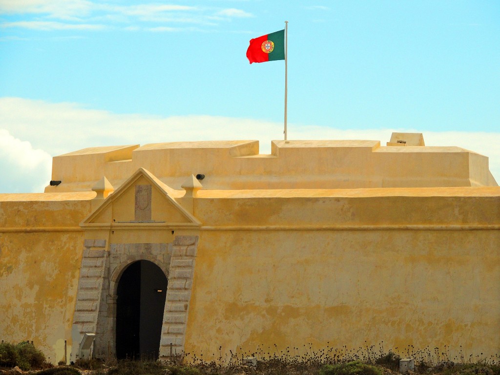 Foto de Sagres (Faro), Portugal