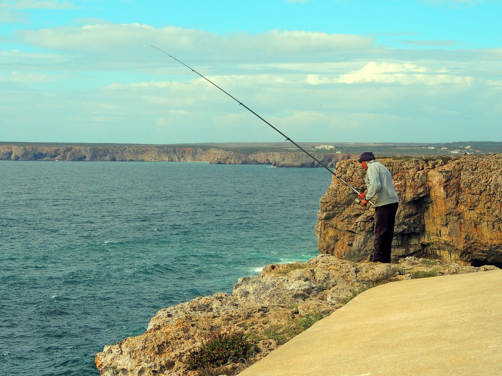 Foto de Sagres (Faro), Portugal