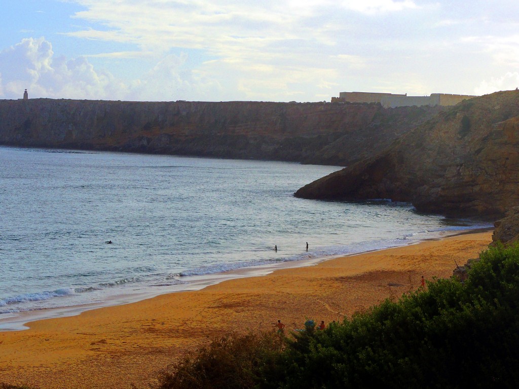 Foto de Sagres (Faro), Portugal