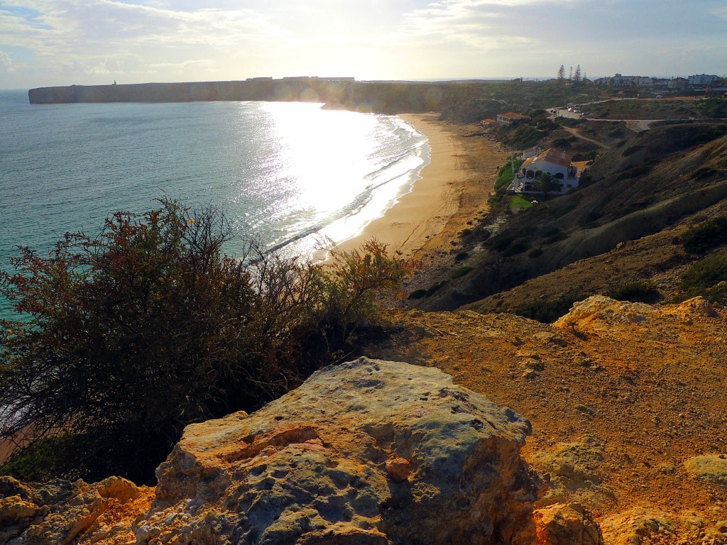 Foto de Sagres (Faro), Portugal