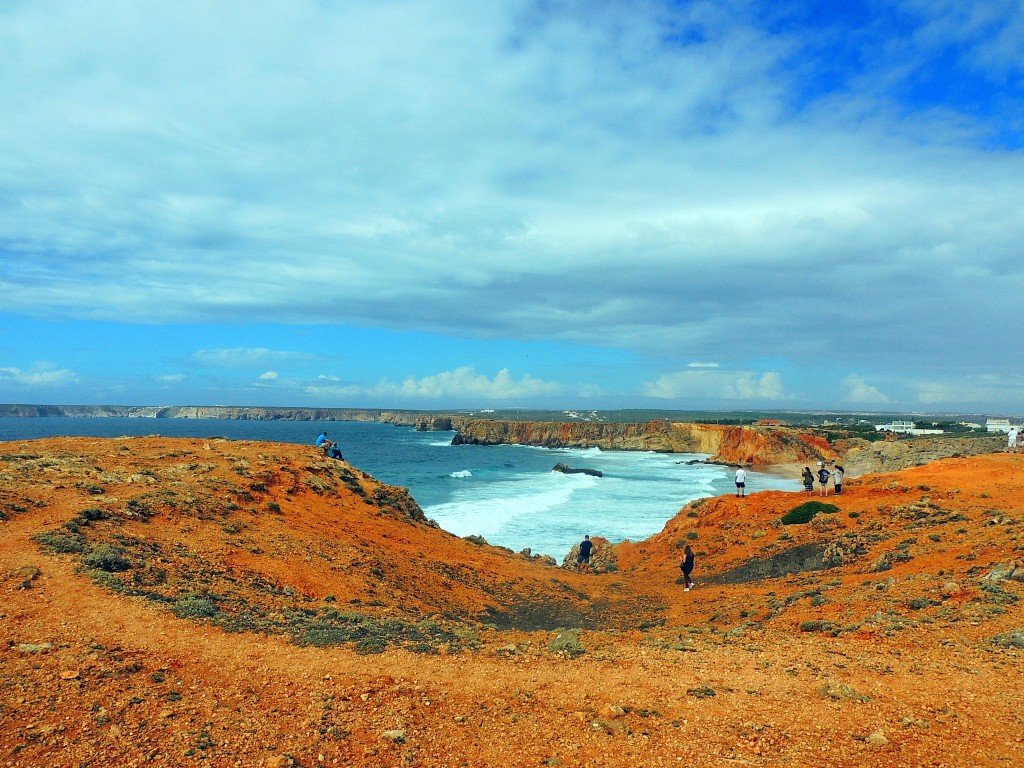 Foto de Sagres (Faro), Portugal