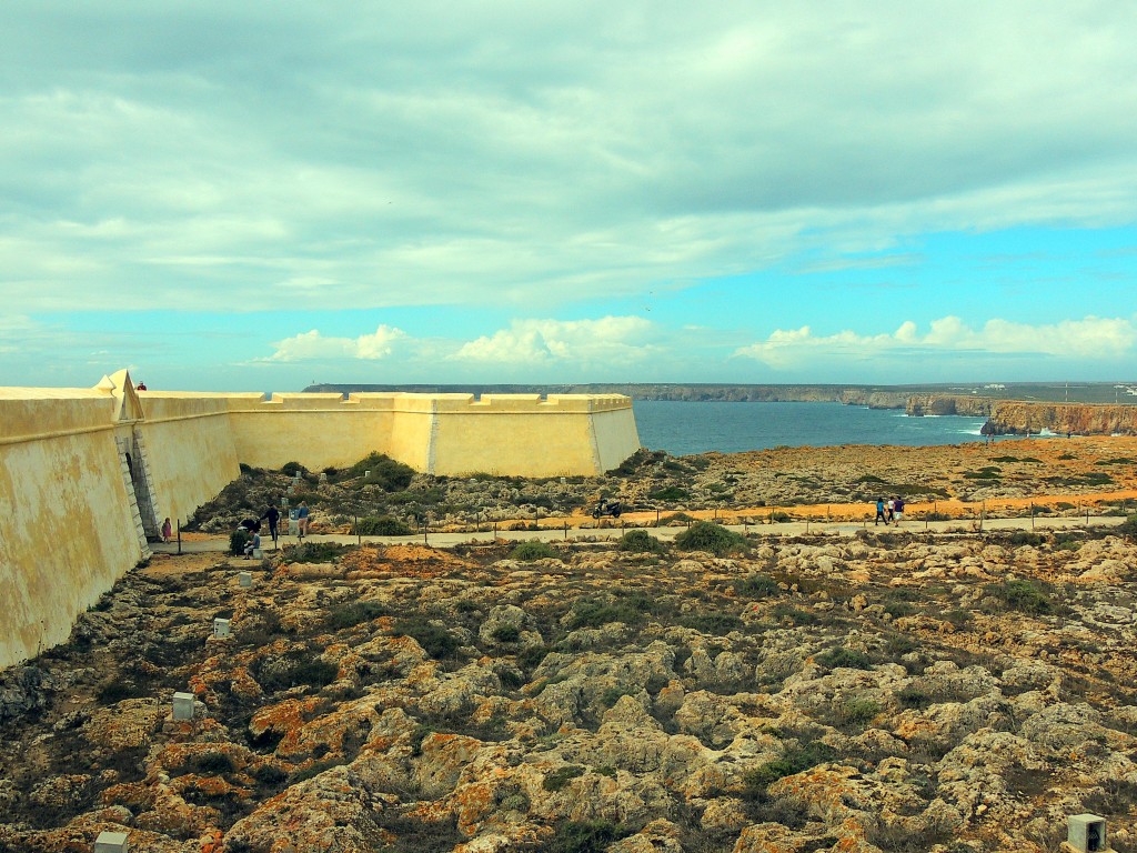 Foto de Sagres (Faro), Portugal