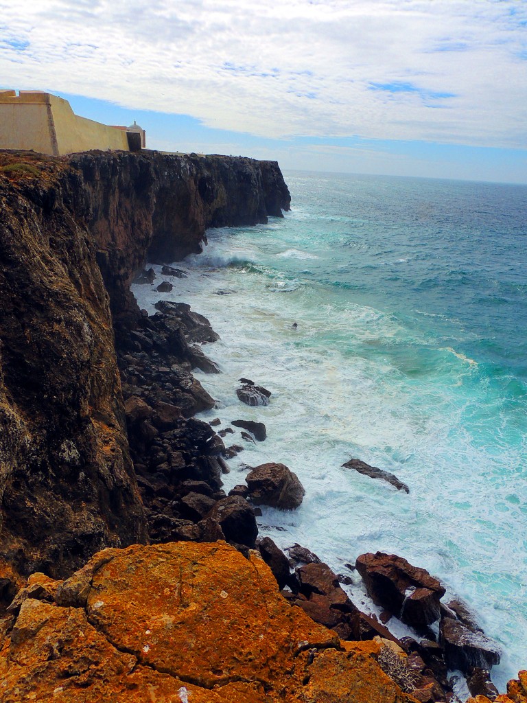 Foto de Sagres (Faro), Portugal