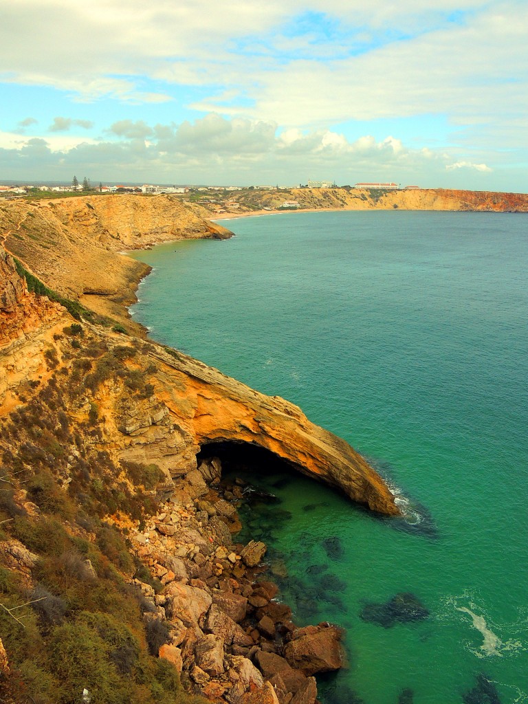 Foto de Sagres (Faro), Portugal