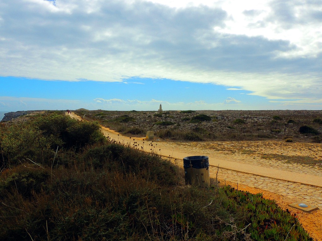 Foto de Sagres (Faro), Portugal