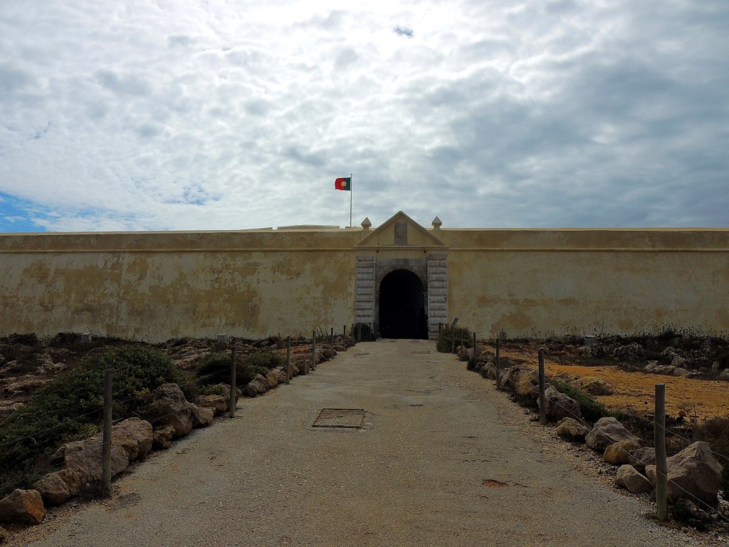 Foto de Sagres (Faro), Portugal