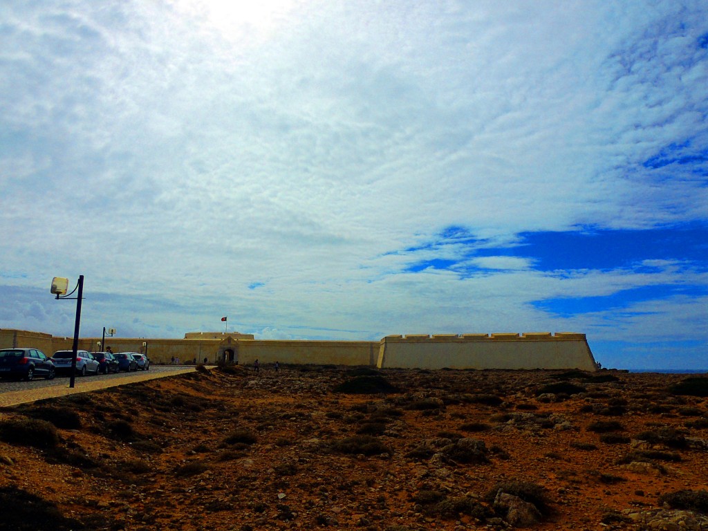 Foto de Sagres (Faro), Portugal