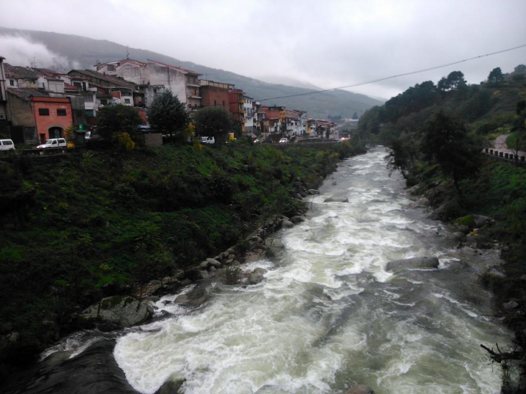 Foto: Rio - Cabezuela del Valle (Cáceres), España