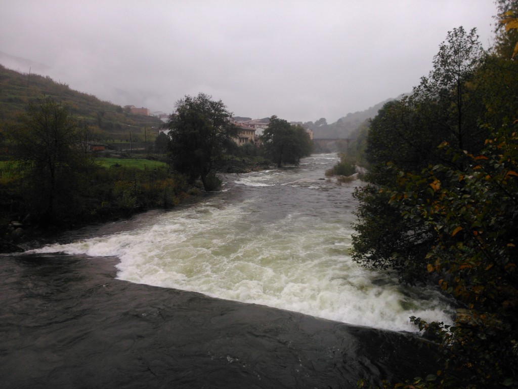 Foto: Rio - Cabezuela del Valle (Cáceres), España