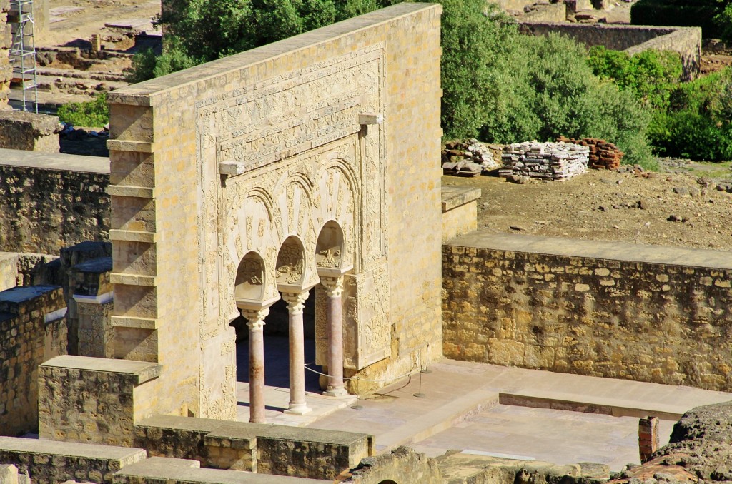 Foto: Medinat al-Zahra - Córdoba (Andalucía), España