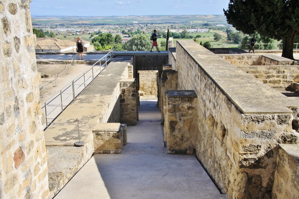 Foto: Medinat al-Zahra - Córdoba (Andalucía), España