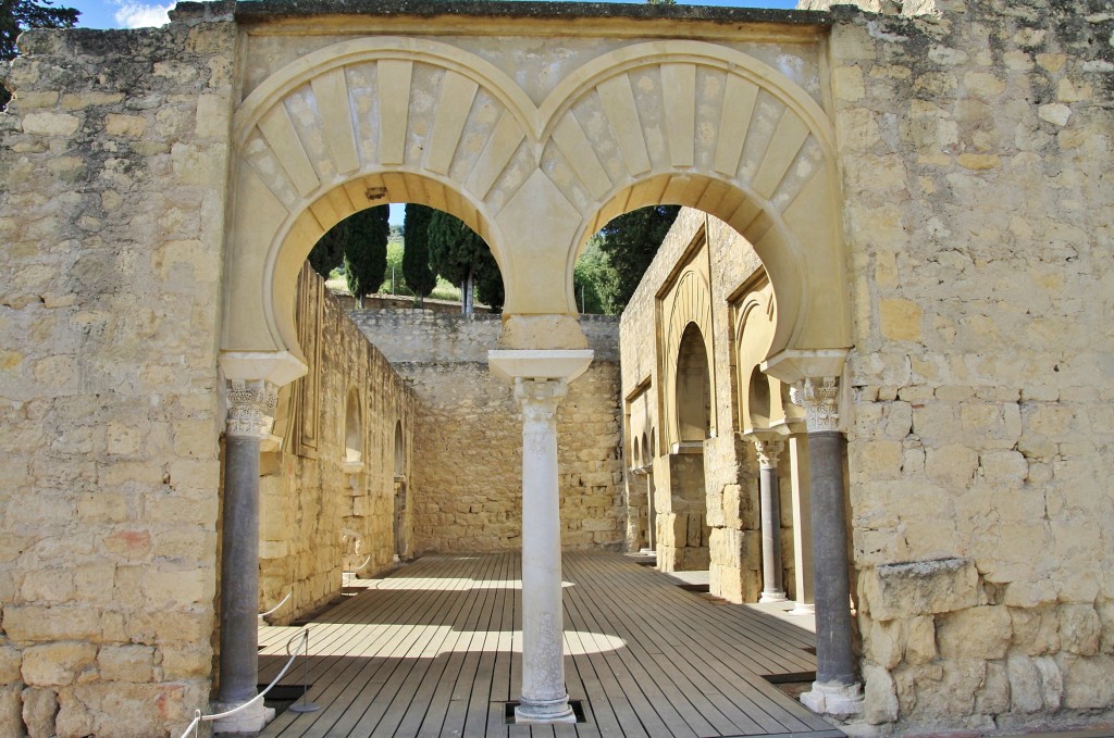 Foto: Medinat al-Zahra - Córdoba (Andalucía), España