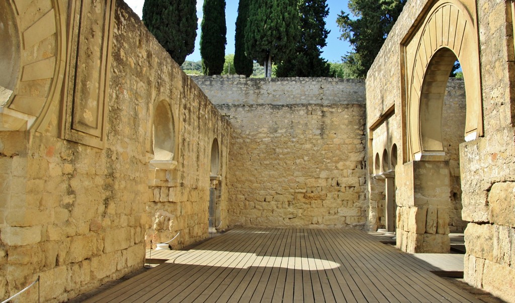 Foto: Medinat al-Zahra - Córdoba (Andalucía), España