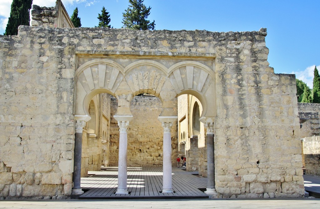 Foto: Medinat al-Zahra - Córdoba (Andalucía), España