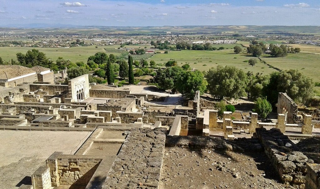 Foto: Medinat al-Zahra - Córdoba (Andalucía), España