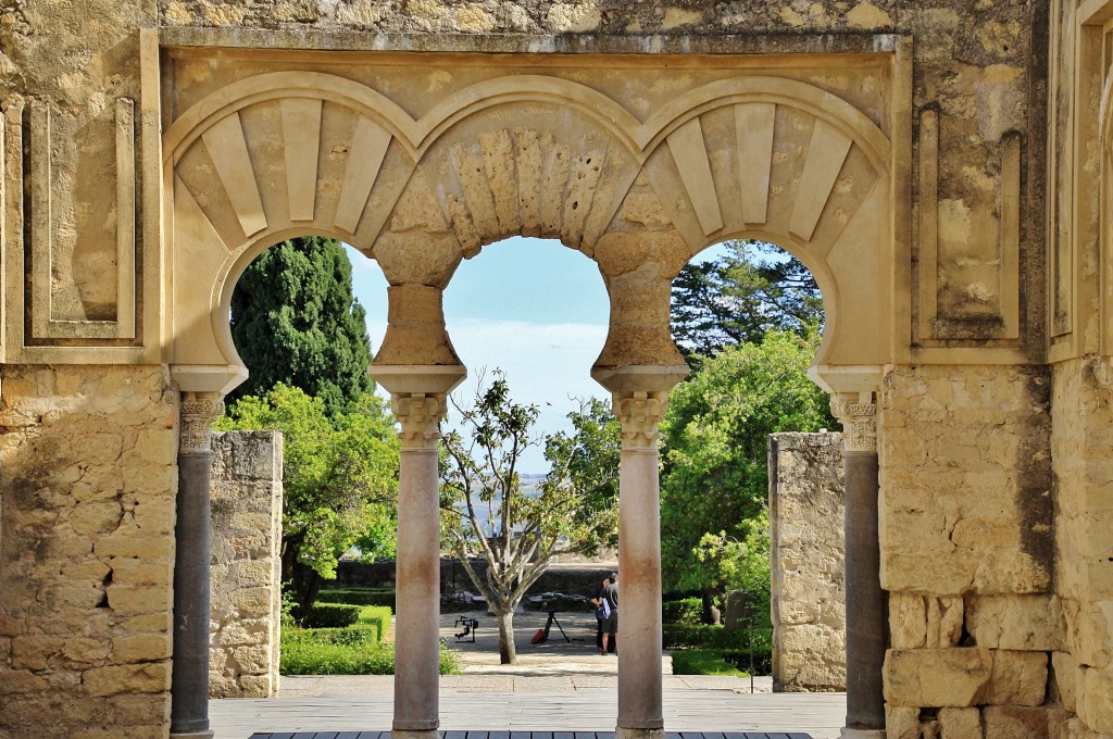 Foto: Medinat al-Zahra - Córdoba (Andalucía), España