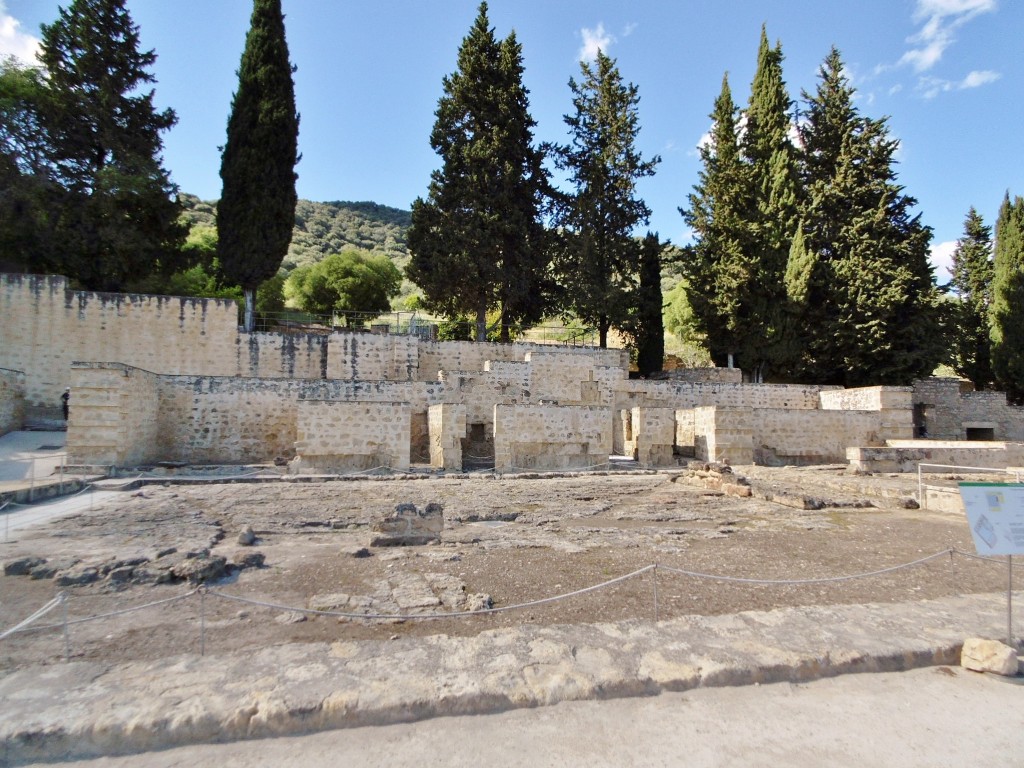 Foto: Medinat al-Zahra - Córdoba (Andalucía), España