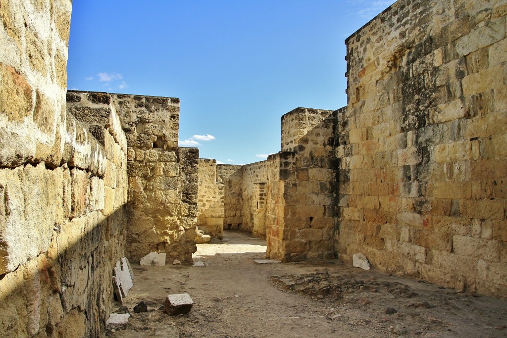 Foto: Medinat al-Zahra - Córdoba (Andalucía), España