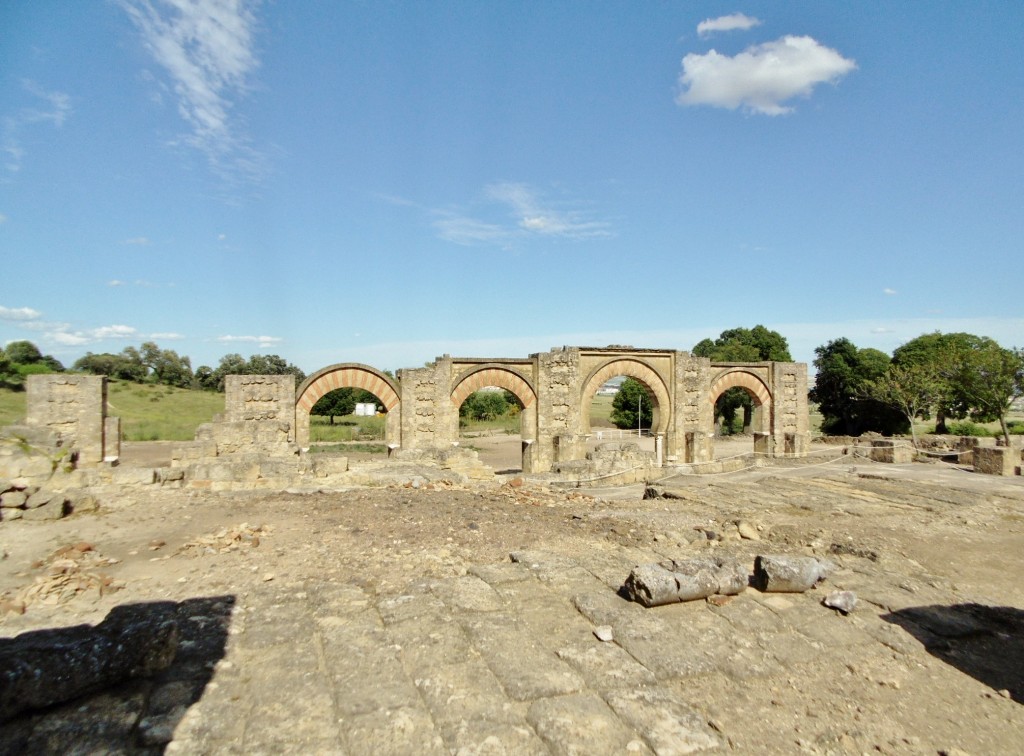 Foto: Medinat al-Zahra - Córdoba (Andalucía), España