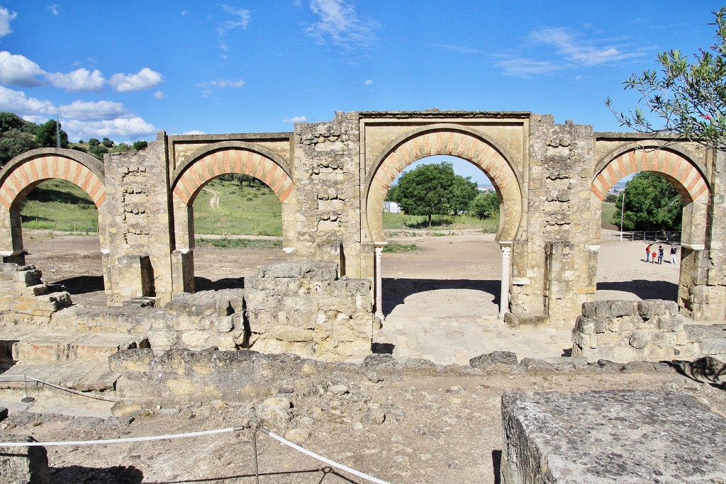 Foto: Medinat al-Zahra - Córdoba (Andalucía), España