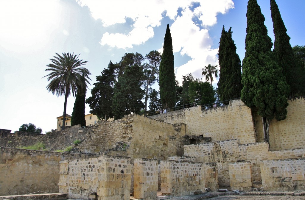 Foto: Medinat al-zahra - Córdoba (Andalucía), España