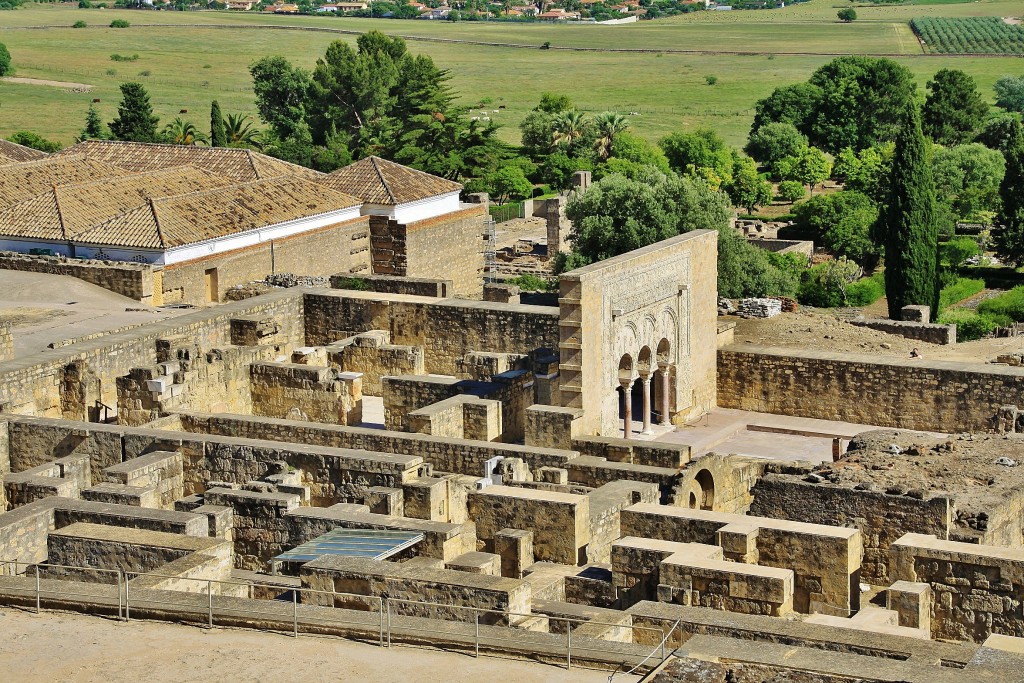 Foto: Medinat al-Zahra - Córdoba (Andalucía), España