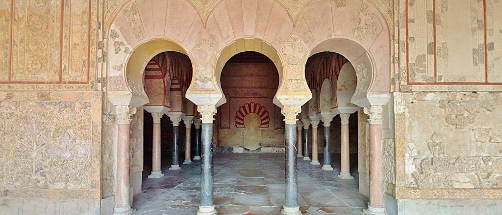 Foto: Medinat al-Zahra - Córdoba (Andalucía), España