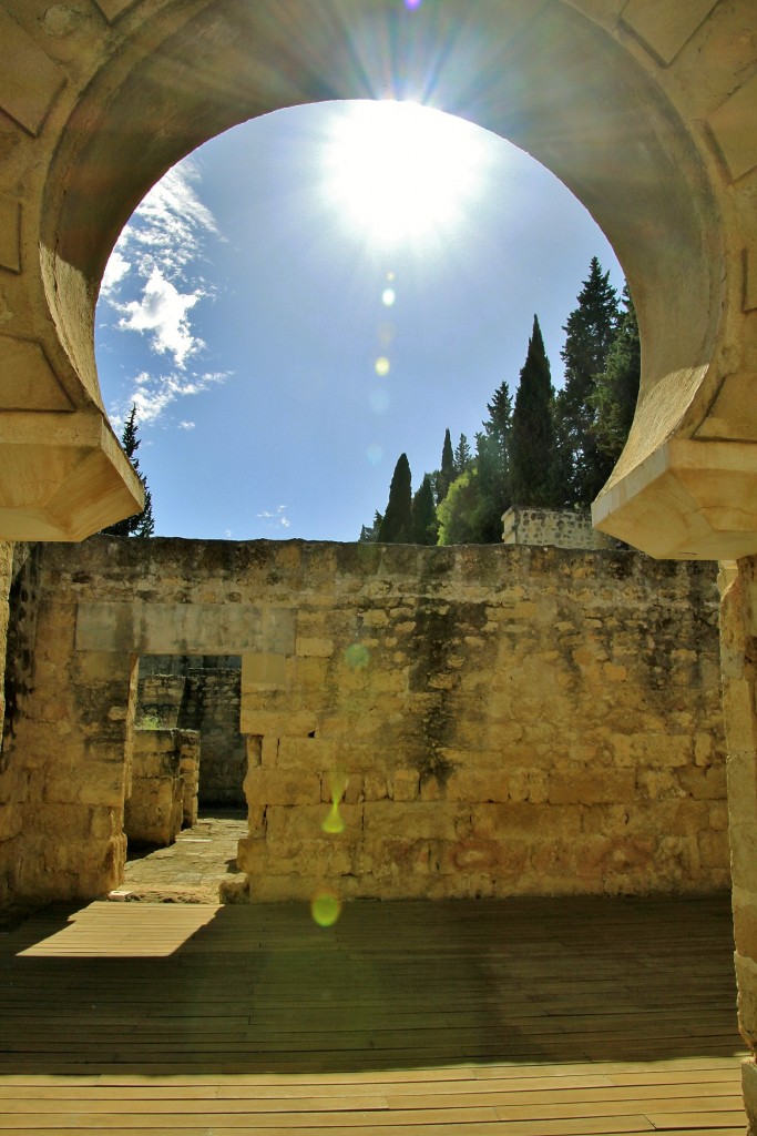 Foto: Medinat al-Zahra - Córdoba (Andalucía), España