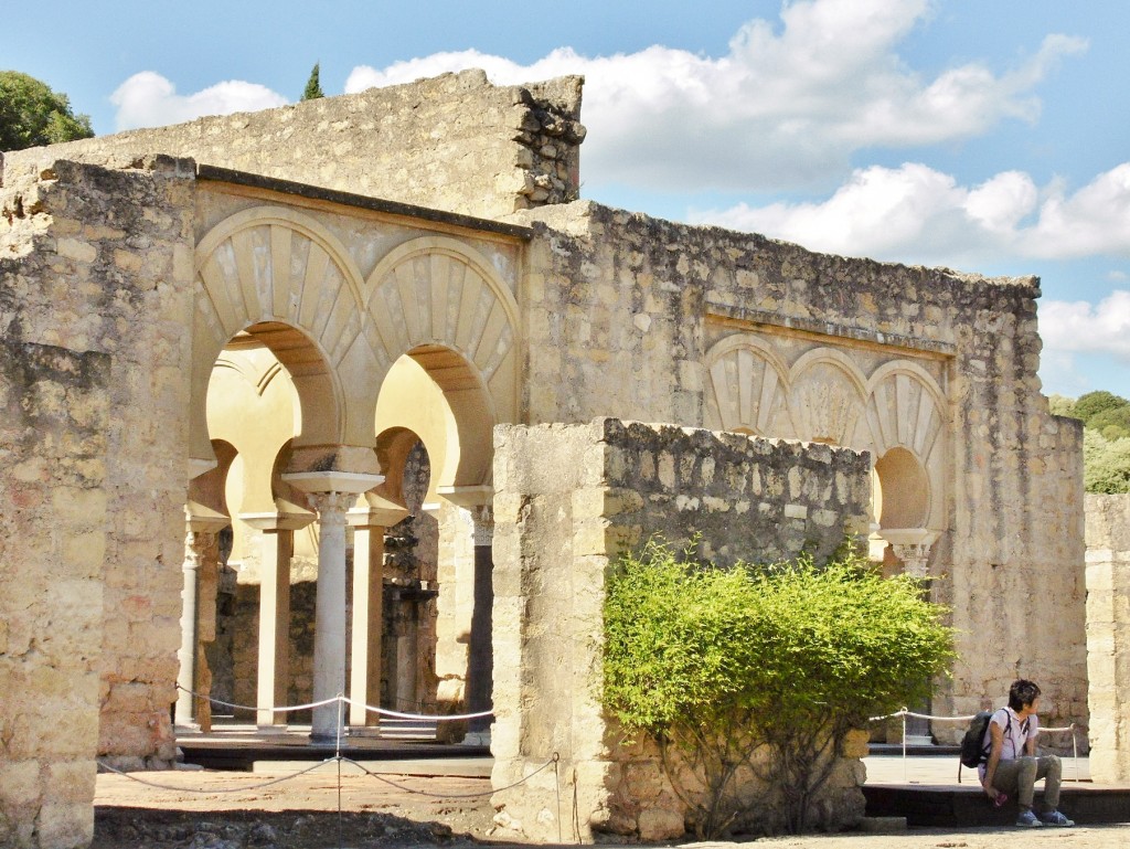 Foto: Medinat al-Zahra - Córdoba (Andalucía), España