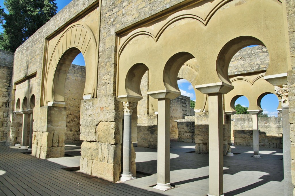 Foto: Medinat al-Zahra - Córdoba (Andalucía), España