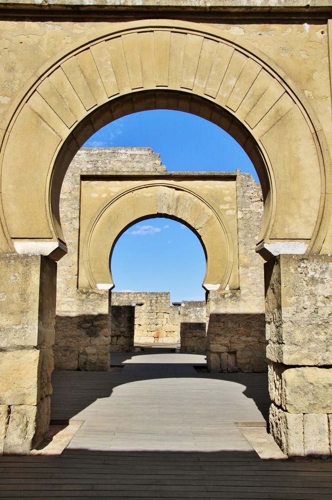 Foto: Medinat al-Zahra - Córdoba (Andalucía), España