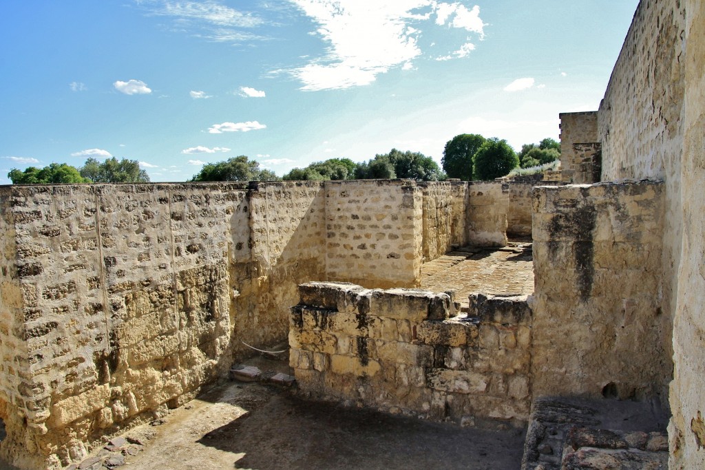 Foto: Medinat al-Zahra - Córdoba (Andalucía), España