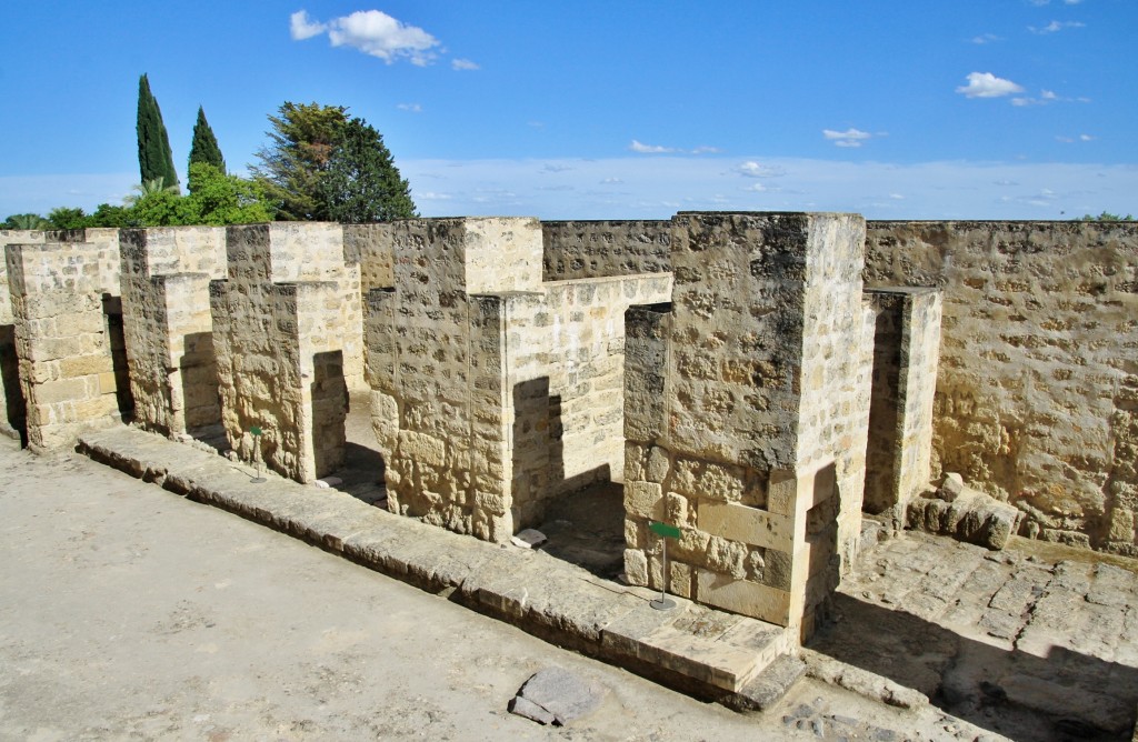 Foto: Medinat al-Zahra - Córdoba (Andalucía), España