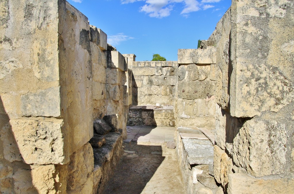 Foto: Medinat al-Zahra - Córdoba (Andalucía), España