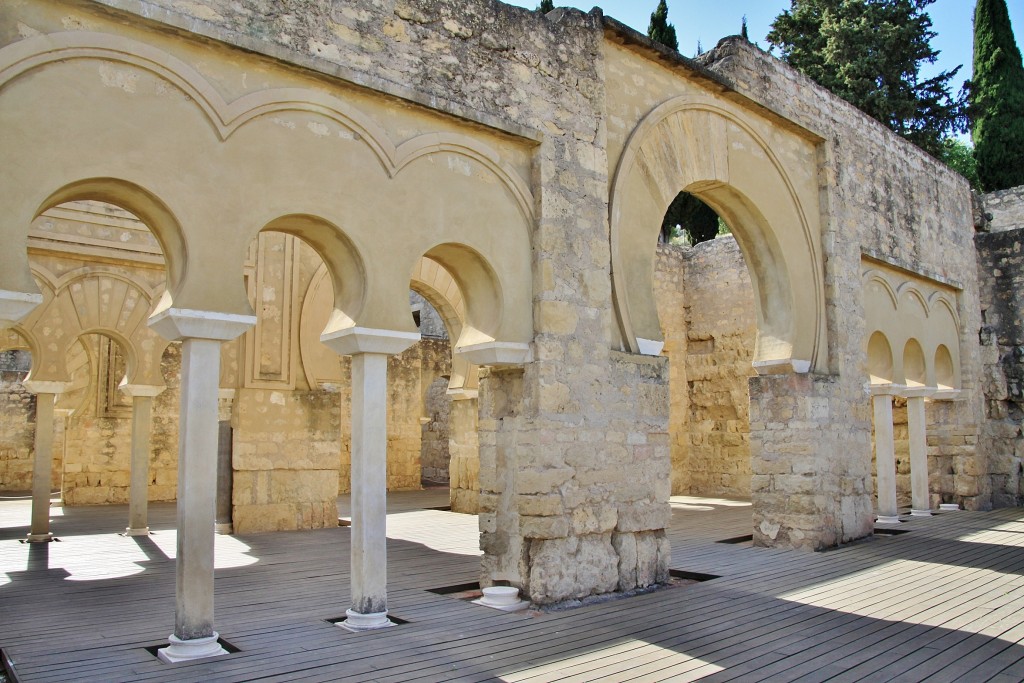 Foto: Medinat al-Zahra - Córdoba (Andalucía), España