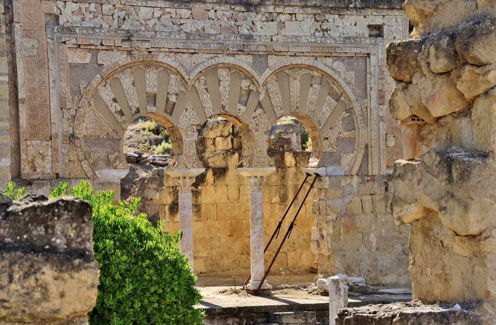 Foto: Medinat al-Zahra - Córdoba (Andalucía), España