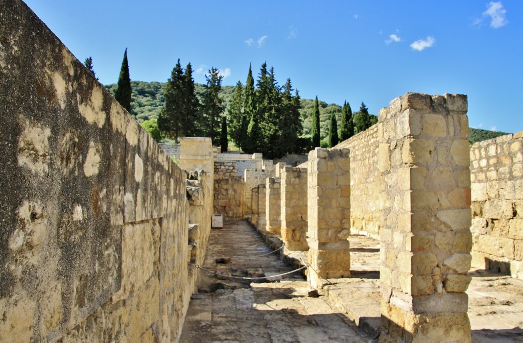 Foto: Mediinat al-Zahra - Córdoba (Andalucía), España