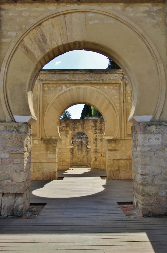 Foto: Medinat al-Zahra - Córdoba (Andalucía), España