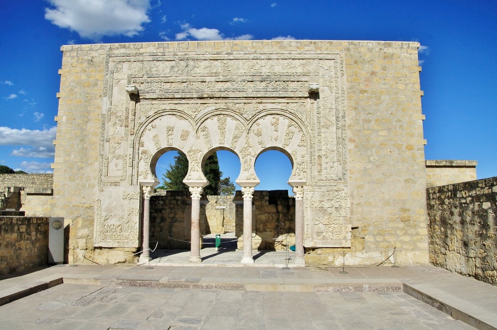 Foto: Medinat al-Zahra - Córdoba (Andalucía), España