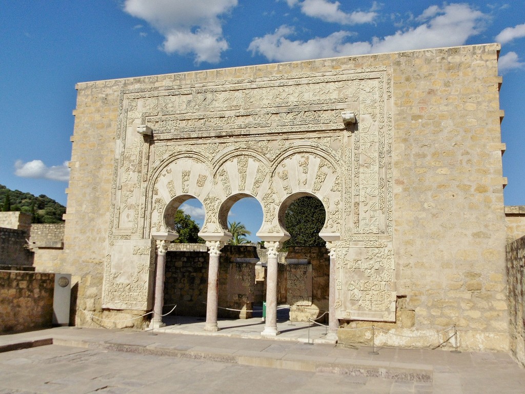 Foto: Medinat al-Zahra - Córdoba (Andalucía), España